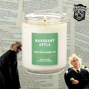 B&BW Mahogany Apple (Draco Malfoy) Scented Candle